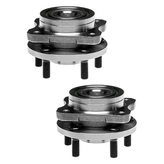 Quality-Built® - Wheel Bearing and Hub Assembly Set