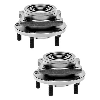 Quality-Built® - Wheel Bearing and Hub Assembly Set