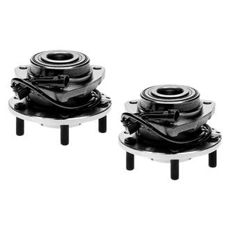 Quality-Built® - Wheel Bearing and Hub Assembly Set