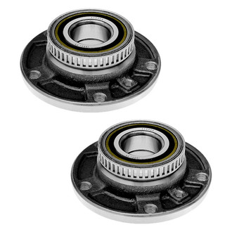 Quality-Built® - Wheel Bearing and Hub Assembly Set