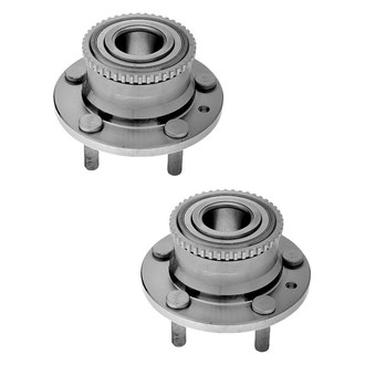 Quality-Built® - Wheel Bearing and Hub Assembly Set