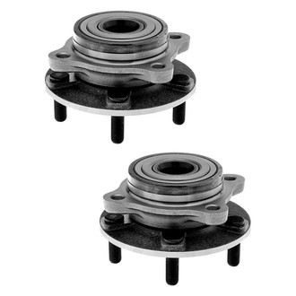 Quality-Built® - Wheel Bearing and Hub Assembly Set