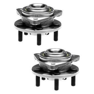 Quality-Built® - Wheel Bearing and Hub Assembly Set