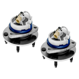 Quality-Built® - Wheel Bearing and Hub Assembly Set