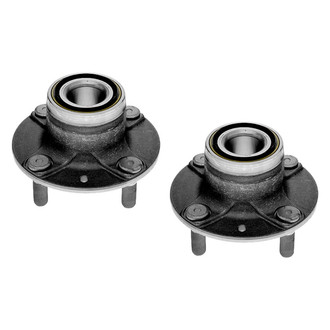 Quality-Built® - Wheel Bearing and Hub Assembly Set