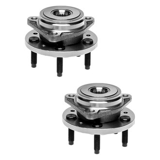 Quality-Built® - Wheel Bearing and Hub Assembly Set
