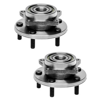 Quality-Built® - Wheel Bearing and Hub Assembly Set
