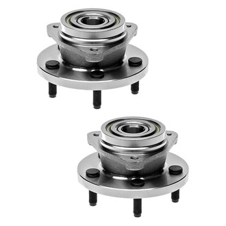 Quality-Built® - Wheel Bearing and Hub Assembly Set