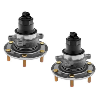 Quality-Built® - Wheel Bearing and Hub Assembly Set
