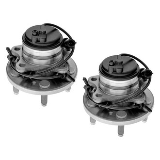 Quality-Built® - Wheel Bearing and Hub Assembly Set