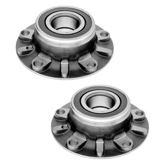 Quality-Built® - Wheel Bearing and Hub Assembly Set