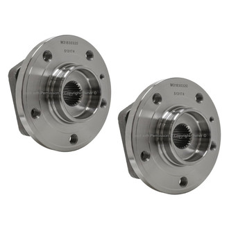 Quality-Built® - Wheel Bearing and Hub Assembly Set