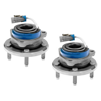 Quality-Built® - Wheel Bearing and Hub Assembly Set