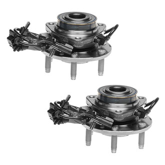 Quality-Built® - Wheel Bearing and Hub Assembly Set