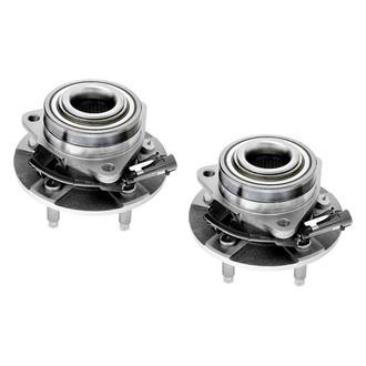 Quality-Built® - Wheel Bearing and Hub Assembly Set