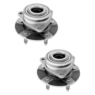 Quality-Built® - Wheel Bearing and Hub Assembly Set