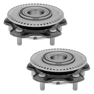 Quality-Built® - Wheel Bearing and Hub Assembly Set