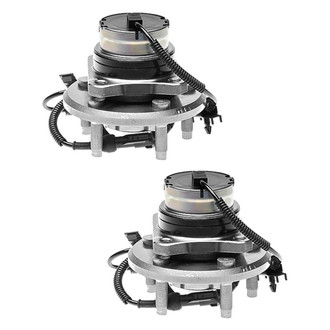 Quality-Built® - Wheel Bearing and Hub Assembly Set