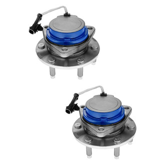Quality-Built® - Wheel Bearing and Hub Assembly Set