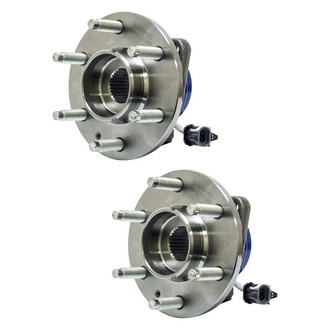 Quality-Built® - Wheel Bearing and Hub Assembly Set