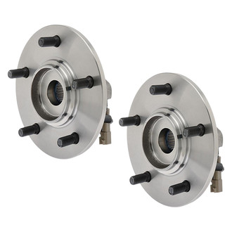 Quality-Built® - Wheel Bearing and Hub Assembly Set