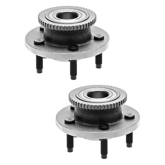 Quality-Built® - Wheel Bearing and Hub Assembly Set