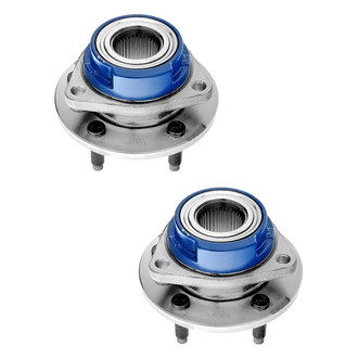 Quality-Built® - Wheel Bearing and Hub Assembly Set