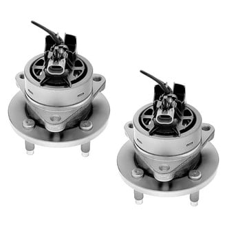 Quality-Built® - Wheel Bearing and Hub Assembly Set