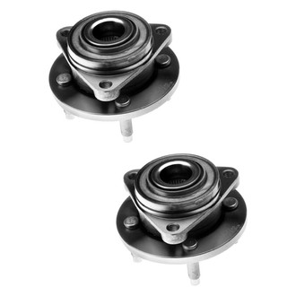 Quality-Built® - Wheel Bearing and Hub Assembly Set