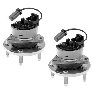 Quality-Built® - Wheel Bearing and Hub Assembly Set