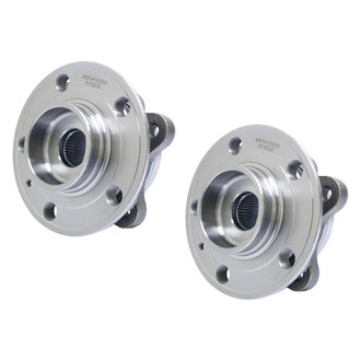 Quality-Built® - Wheel Bearing and Hub Assembly Set