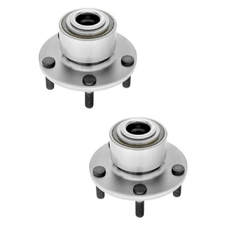 Quality-Built® - Wheel Bearing and Hub Assembly Set
