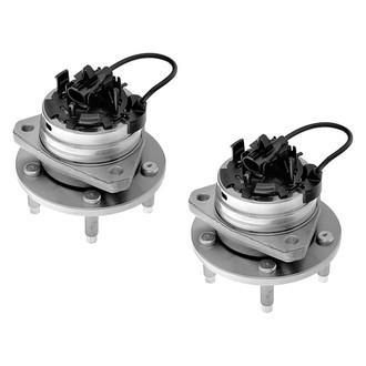 Quality-Built® - Wheel Bearing and Hub Assembly Set
