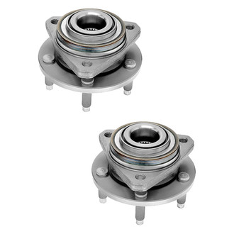Quality-Built® - Wheel Bearing and Hub Assembly Set