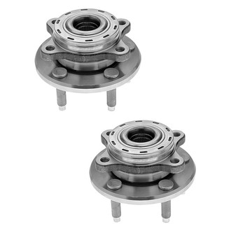 Quality-Built® - Wheel Bearing and Hub Assembly Set