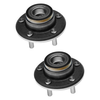 Quality-Built® - Wheel Bearing and Hub Assembly Set