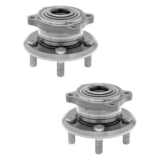Quality-Built® - Wheel Bearing and Hub Assembly Set