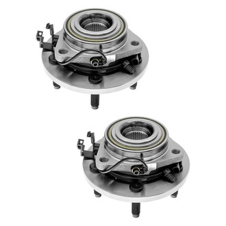 Quality-Built® - Wheel Bearing and Hub Assembly Set
