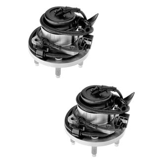 Quality-Built® - Wheel Bearing and Hub Assembly Set