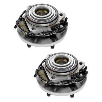 Quality-Built® - Wheel Bearing and Hub Assembly Set