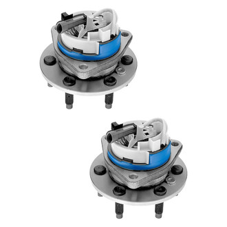 Quality-Built® - Wheel Bearing and Hub Assembly Set