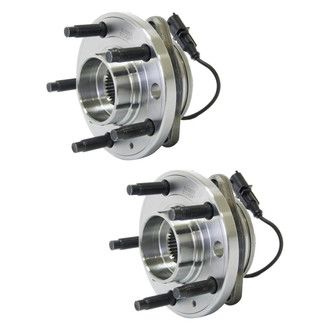 Quality-Built® - Wheel Bearing and Hub Assembly Set