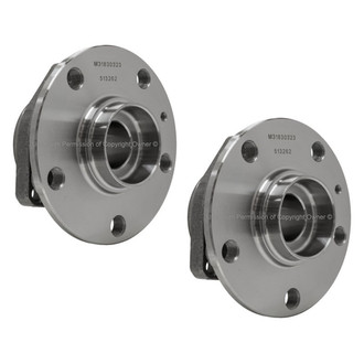 Quality-Built® - Wheel Bearing and Hub Assembly Set