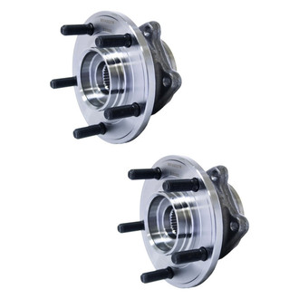 Quality-Built® - Wheel Bearing and Hub Assembly Set