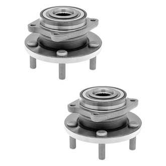 Quality-Built® - Wheel Bearing and Hub Assembly Set