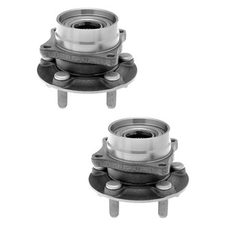 Quality-Built® - Wheel Bearing and Hub Assembly Set