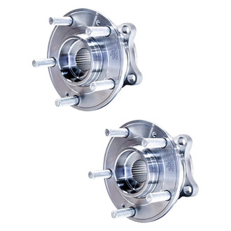 Quality-Built® - Wheel Bearing and Hub Assembly Set