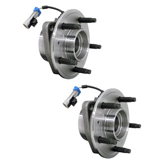 Quality-Built® - Wheel Bearing and Hub Assembly Set