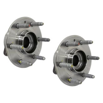 Quality-Built® - Wheel Bearing and Hub Assembly Set
