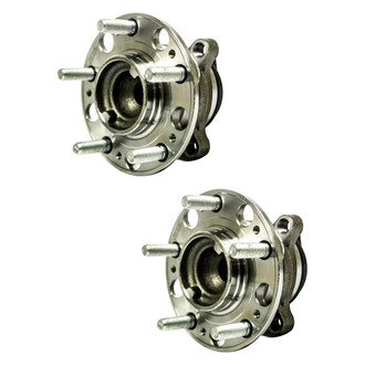 Quality-Built® - Wheel Bearing and Hub Assembly Set